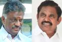 Is conflict Been strengthened within O Panneerselvam and Edappadi Palanicamy team executives?